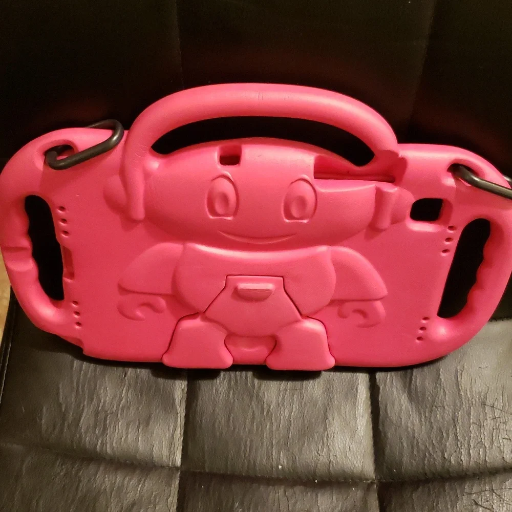 EVA Pink Kids Tablet Case